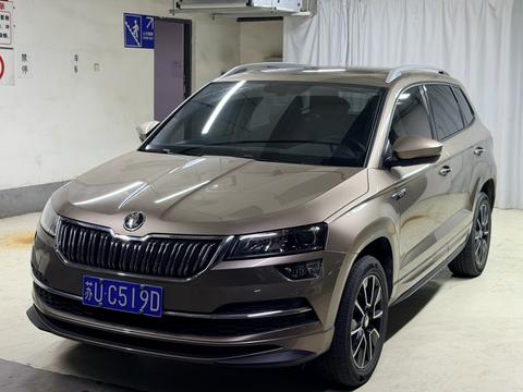 Skoda Karoq 2022