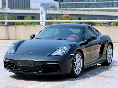 Porsche 718 2023
