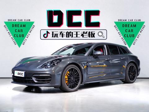 Porsche Panamera 2021