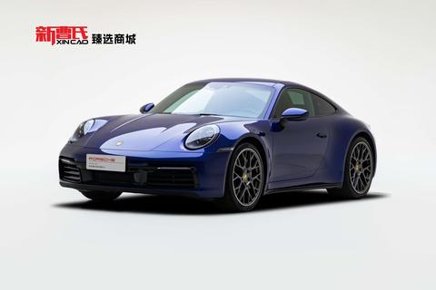 Porsche 911 2022