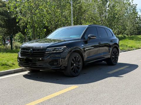 Volkswagen Touareg 2022