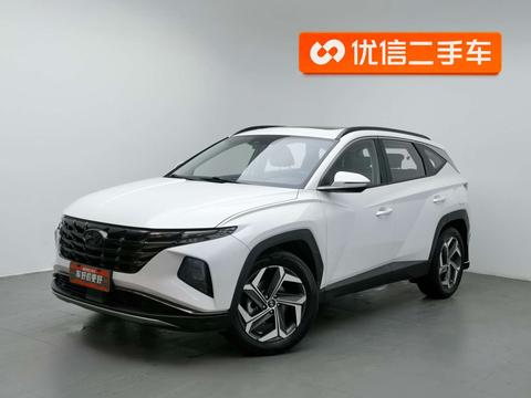 Hyundai Tucson 2023