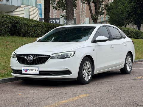 Buick Excelle GT 2021