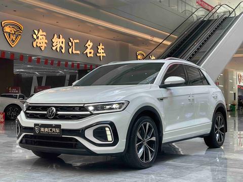 Volkswagen T-Roc 2023