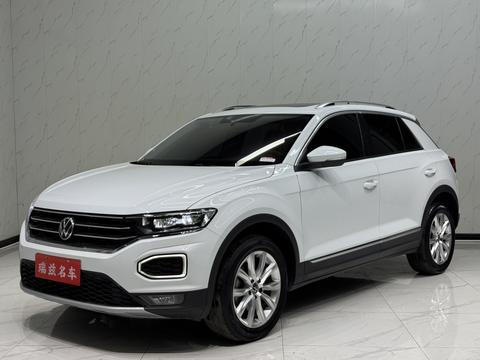 Volkswagen T-Roc 2022