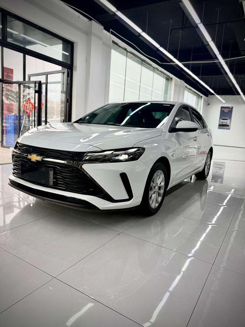 Chevrolet Monza 2023