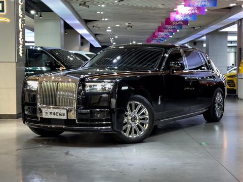 Rolls-Royce Phantom 2024