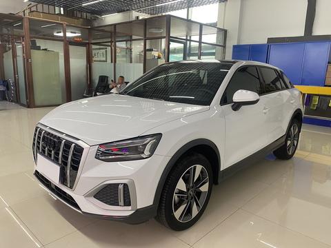 Audi Q2L 2022