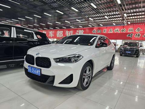 BMW X2 2023