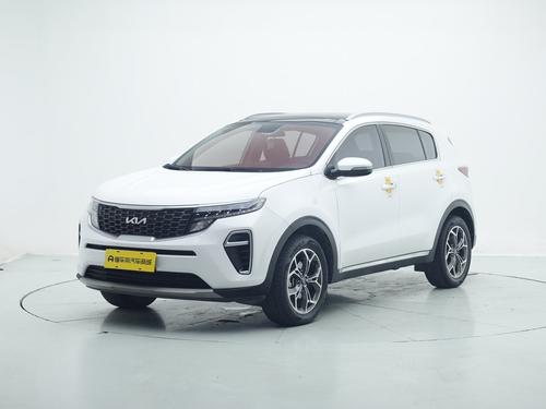 Kia KX5 2021