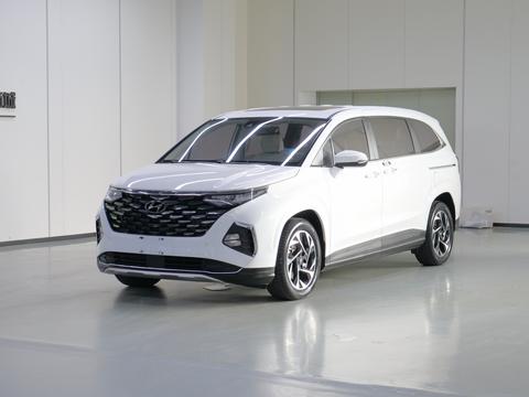Hyundai Custo 2021
