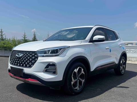 Chery Tiggo 5x 2022