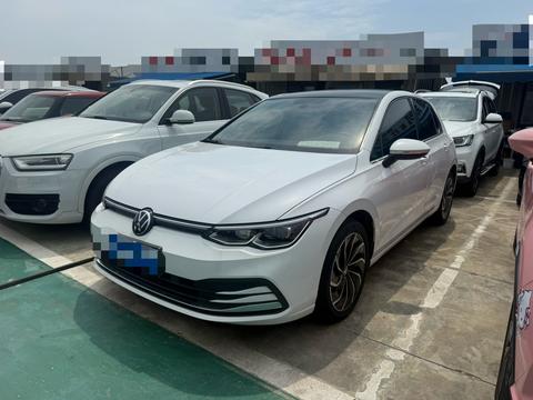 Volkswagen Golf 2023