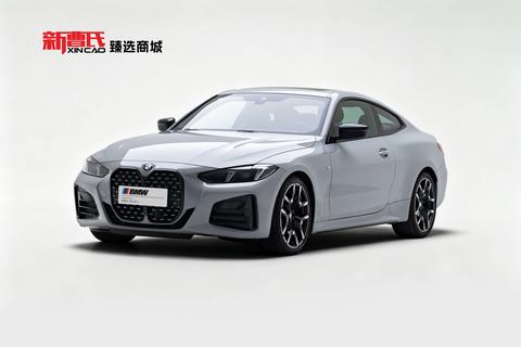 BMW 4 Series 2024