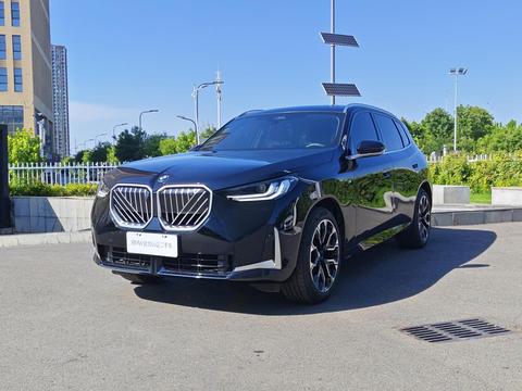 BMW X3 2025