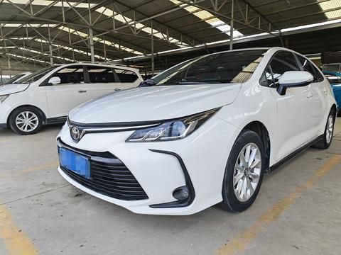 Toyota Corolla 2019