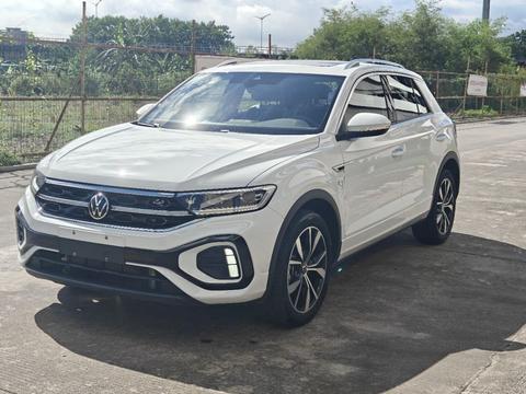 Volkswagen T-Roc 2024