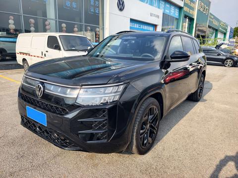 Volkswagen Teramont 2026