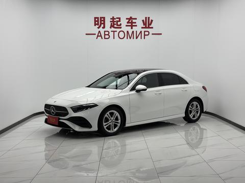 Mercedes-Benz A-Class 2023