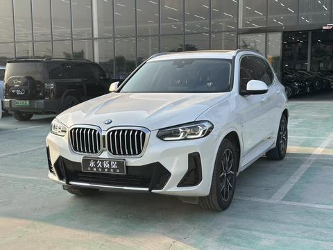 BMW X3 2022