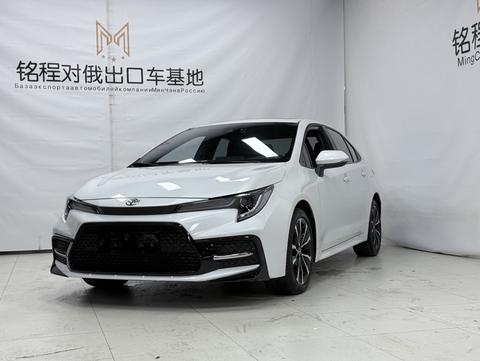 Toyota Levin 2022