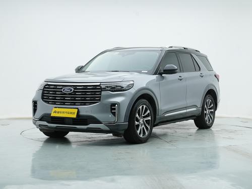 Ford Explorer 2023