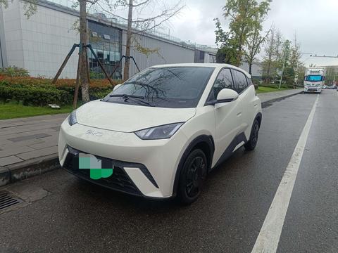 BYD Seagull 2023
