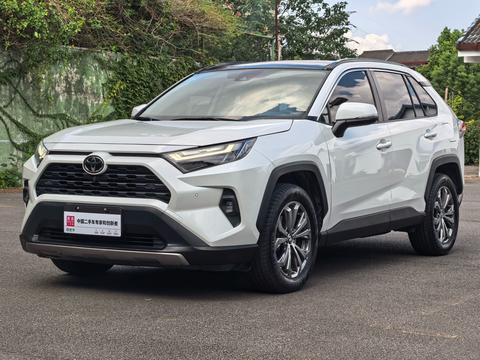 Toyota RAV4 2023