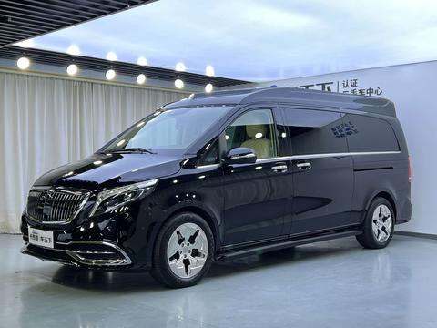 Mercedes-Benz V-Class 2020