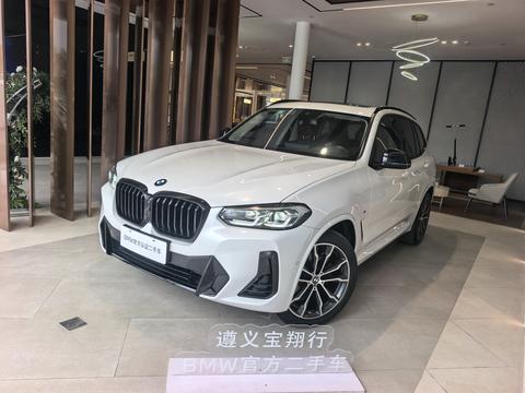 BMW X3 2022