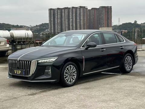 Hongqi H5 2023