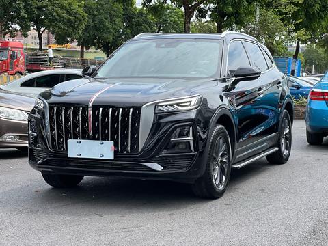 Hongqi HS5 2024
