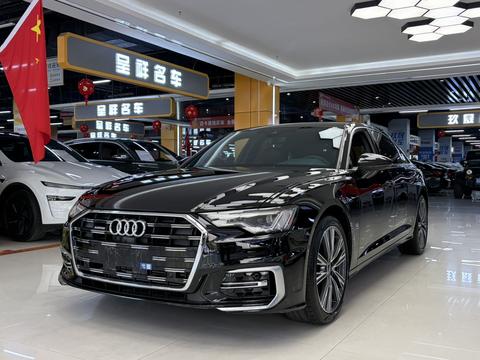 Audi A6L 2024