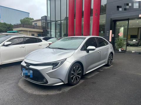 Toyota Levin 2019–2026