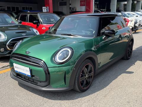 MINI Hatch 2023