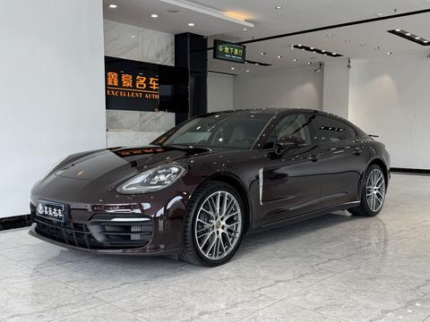 Porsche Panamera 2023