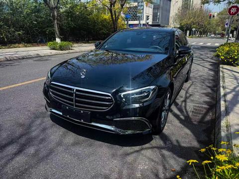 Mercedes-Benz E-Class 2023
