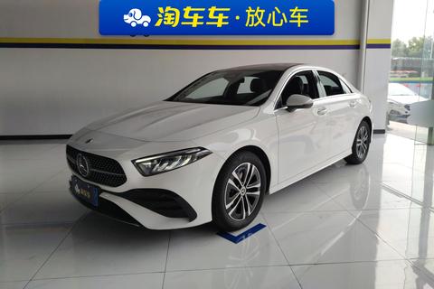 Mercedes-Benz A-Class 2023