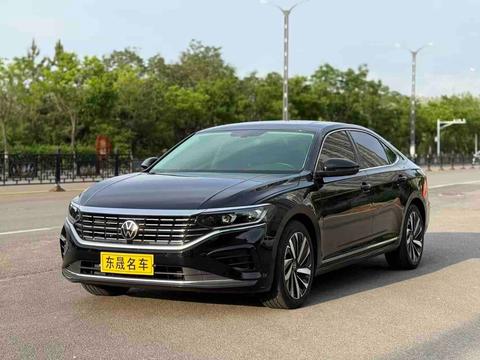 Volkswagen Passat 2022