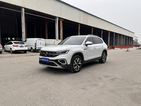 Volkswagen Tayron 2024