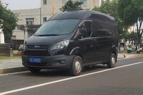 Ford Transit 2023