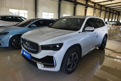 Geely Monjaro 2024