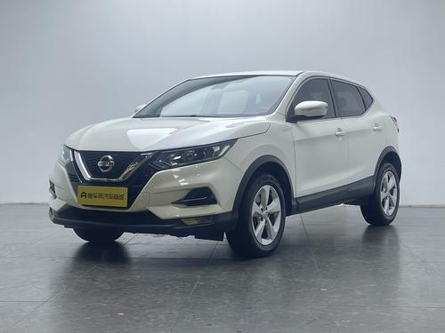 Nissan Qashqai 2022