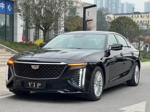 Cadillac CT6 2023