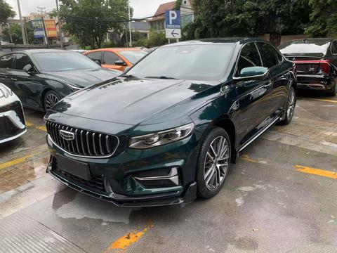 Geely Preface 2023