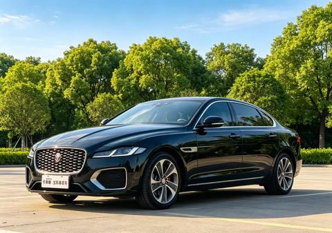 Jaguar XFL 2023