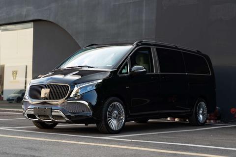 Mercedes-Benz V-Class 2022