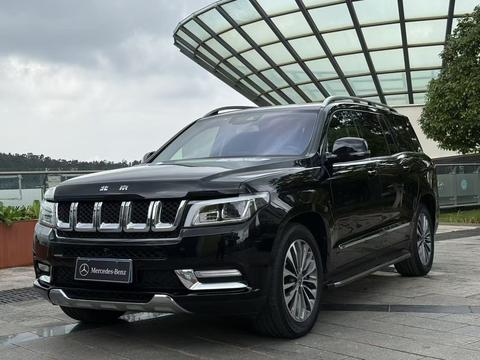 BAIC BJ90 2021