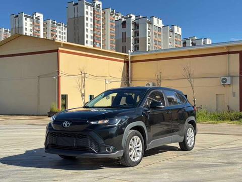 Toyota Frontlander 2024