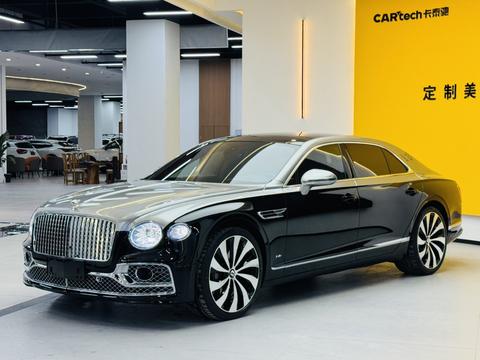 Bentley Flying Spur 2022
